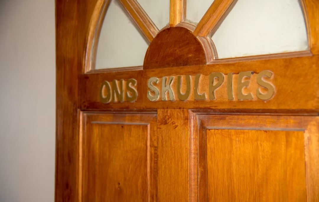 Ons Skulpies - beautiful, spacious apartment for a relaxed holiday