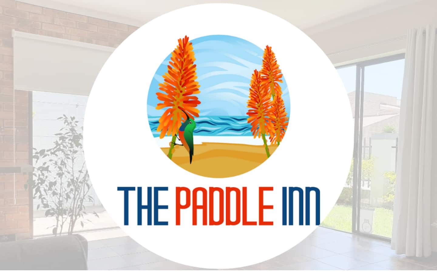 The Paddle Inn - lock-up and go self catering unit.