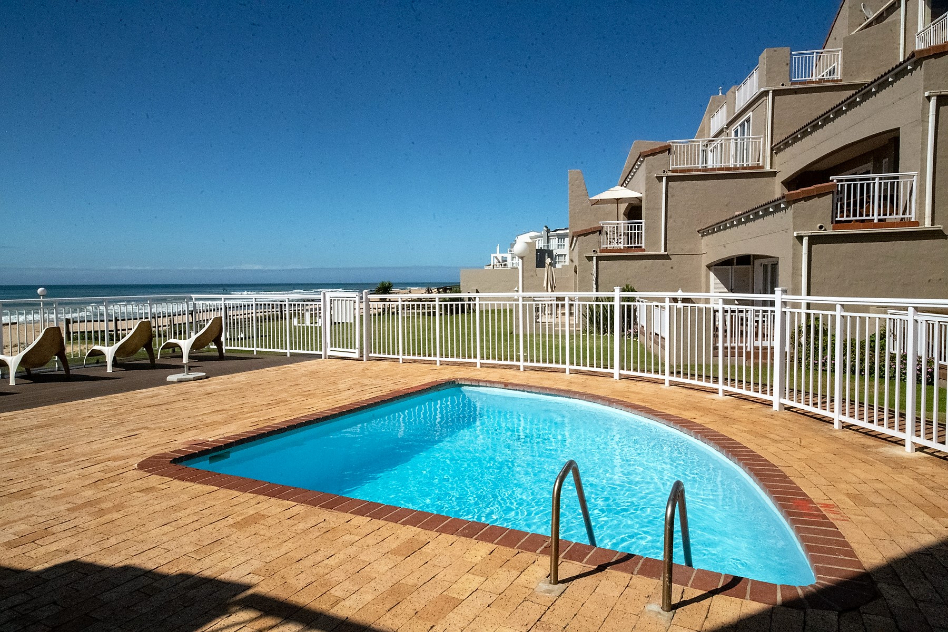 Villa Delfini B1 - holiday apartment on the beach